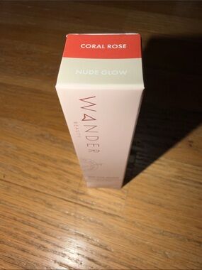 Wander Beauty On-the-Glow Blush & Illuminator CORAL ROSE